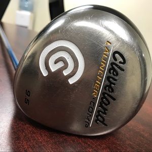 Professional Golf Club Cleveland Launcher 460 Driver 9.5 degree with golf sock